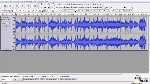 DESCARGAR AUDACITY 2019 - COMO USAR AUDACITY ➕ LINK EN LA DESCRIPCIÓN смотреть онлайн