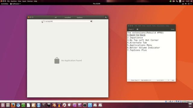 [Developing] Quick View Ubuntu 18.04 LTS = GNOME + Wayland + Extensions смотреть онлайн