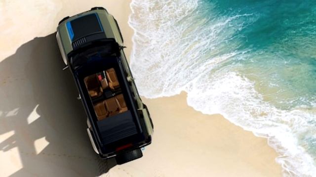 2024 Jeep Recon EV: Don't Call This Electric Off-Roader a Wrangler смотреть онлайн