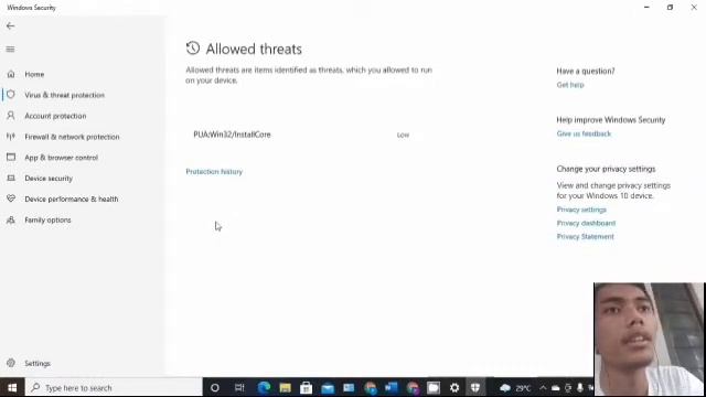 Review Program Utility Internal || Windows Defender смотреть онлайн