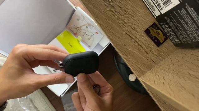 UNBOXING RINGKE ONYX CASE AIRPODS PRO 2 2022 смотреть онлайн