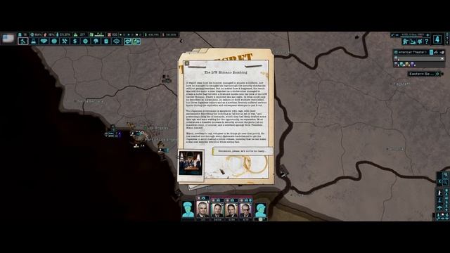 Hearts of Iron IV: The New Order, Last Days of Europe (1963) смотреть онлайн