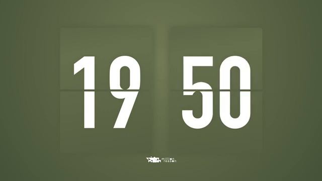 40 Minutes Countdown Timer Flip clock 🎵 / +HIP HOP BEATS смотреть онлайн