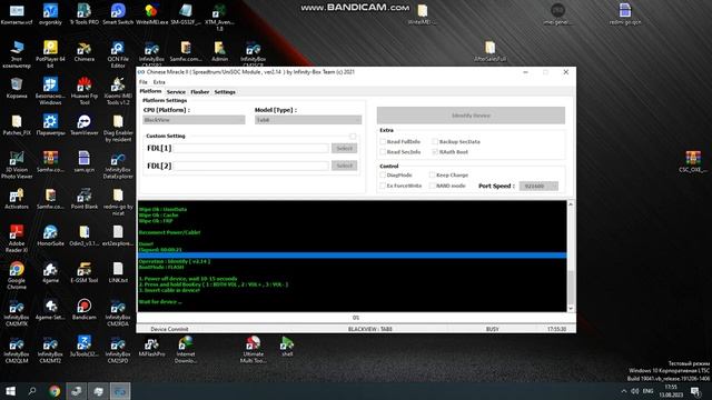 Blackview Tab 8 Google Account bypass android 10 FRP Unlock CM2 смотреть онлайн