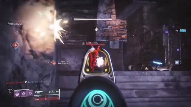Destiny 2 R смотреть онлайн