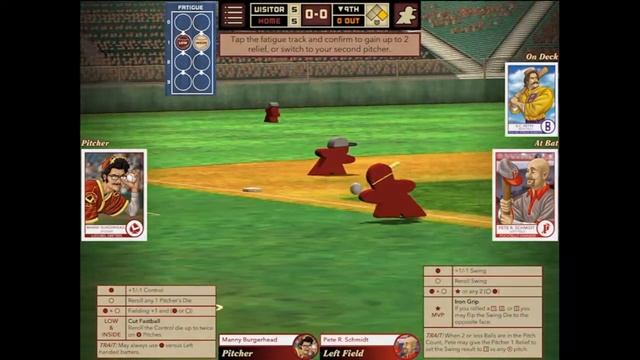 Board Game Apps In A Snap - Bottom of the 9th смотреть онлайн