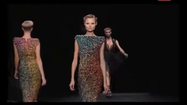 Elie Saab- Spring/Summer Collection смотреть онлайн