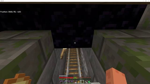 Minecraft Bedrock Edition - Filling up the trading hall смотреть онлайн