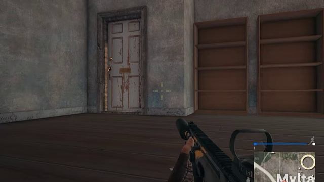 PLAYERUNKNOWN'S BATTLEGROUNDS | Снято с помощью GeForce смотреть онлайн