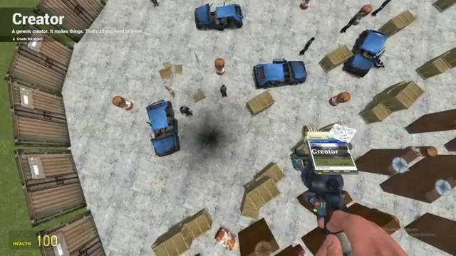 gmod WAR!!!!!! смотреть онлайн