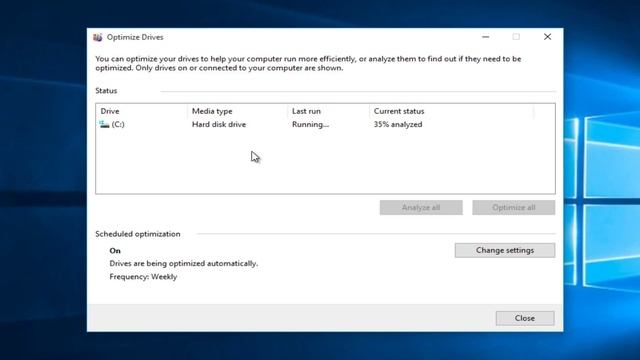 How To Optimize Your Hard Drive in Windows 10 - For Increased Speed & Performance [Tutorial] смотреть онлайн