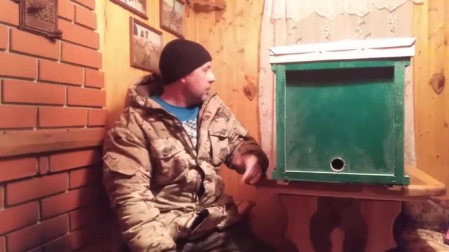 восмирамочники , устраняем недостатки. готовимся к новому пчеловодному сезону. смотреть онлайн