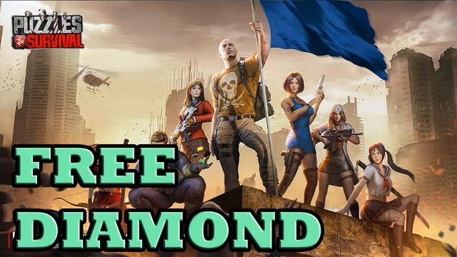 Puzzles And Survival Hack/Mod ★ How I Get Unlimited Diamonds Fast ★ Ios And Android. смотреть онлайн
