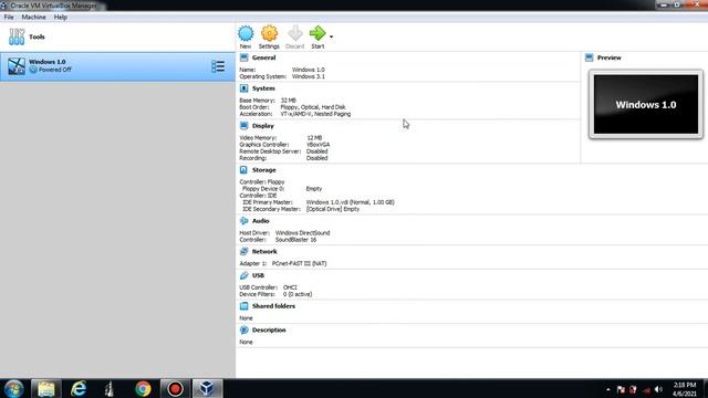 Tata Cara Menginstal Windows 1.0 pada Aplikasi VirtualBox смотреть онлайн
