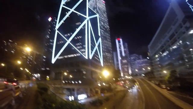 GO PRO - HONG KONG ROOFTOP/ CHINA TRAVEL EDIT смотреть онлайн
