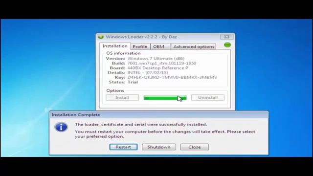 How to activate all windows versions 7 8 8 1 10 смотреть онлайн