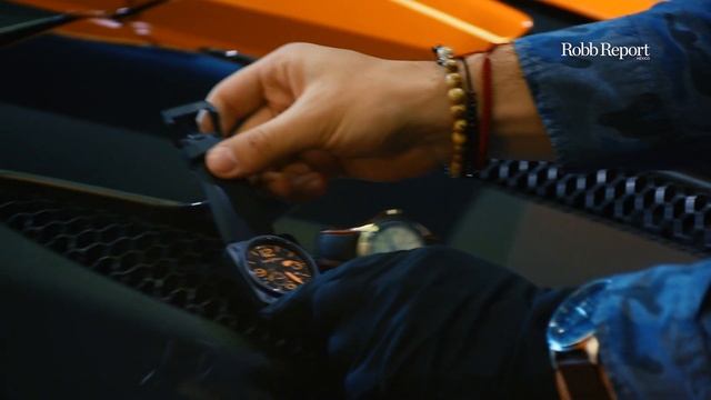 Pasión y Juego: McLaren, Maserati y Berger Joyeros смотреть онлайн