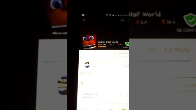 Como descargar fnaf world en aptoide de android y en el celular смотреть онлайн