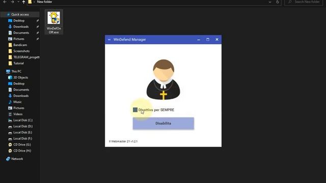How to switch off windows defender смотреть онлайн
