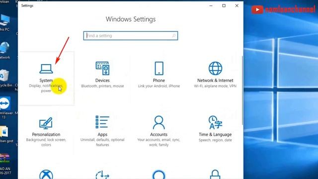 Kiểm tra phiên bản Version và Build trên Windows 10 | Namloan ✔️ смотреть онлайн