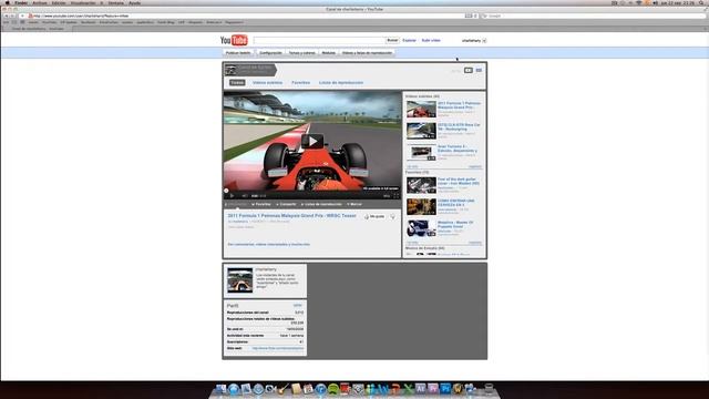 Prueba ScreenFlow 3.0.1 en iMac [Mac OS X 10.7.1] смотреть онлайн