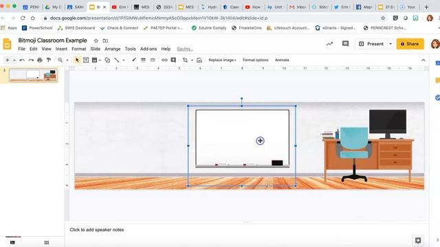 Bitmoji Google Classroom Header смотреть онлайн