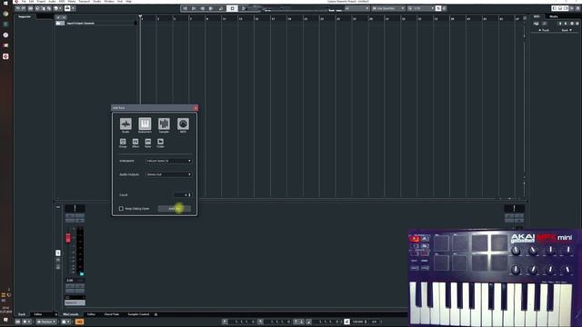 Cubase Live Faders смотреть онлайн