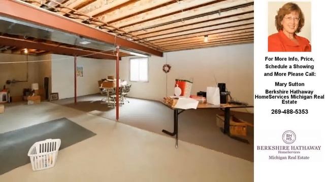 3967 Wild Meadow Street, Kalamazoo, MI Presented by Mary Sutton. смотреть онлайн
