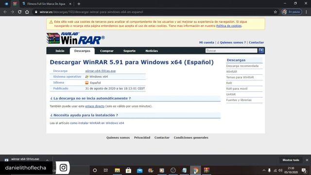 Como Descargar Fimora9 Full Muy Fácil !! смотреть онлайн