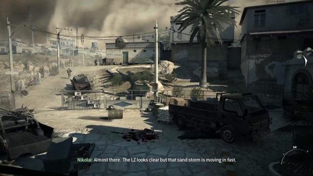 CALL OF DUTY MODERN WARFARE 3 (2011) - Campaign Walkthrough NoCommentary - Episode 8 смотреть онлайн