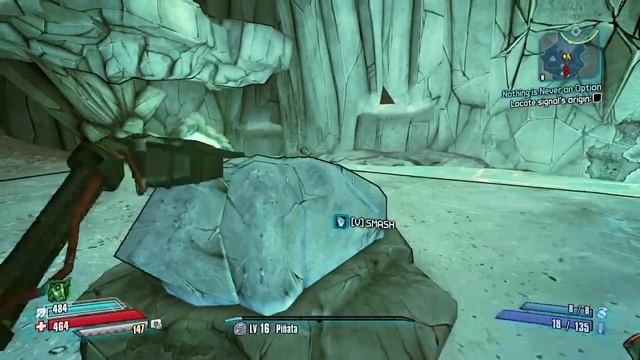 Borderlands: Pre-Sequel (PC) walkthrough - Nothing is Never an Option смотреть онлайн