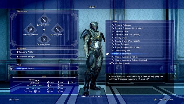 Final Fantasy XV Windows Edition Ep 13 смотреть онлайн
