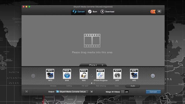iSkysoft iMedia Converter for Mac and Windows Review смотреть онлайн