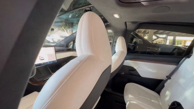 Review Tesla Model X from a Model S Owner's Perspective смотреть онлайн