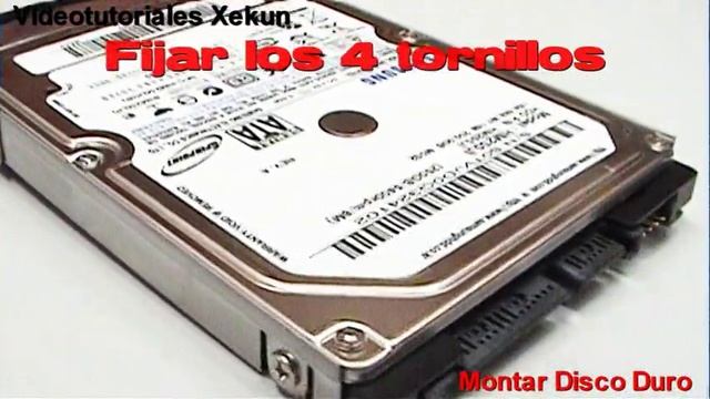 VideoTutoriales - Montar Disco Duro Portatil смотреть онлайн