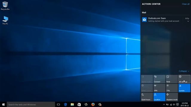Windows 10 Tips and Tricks 1-install-and-initial-setup смотреть онлайн