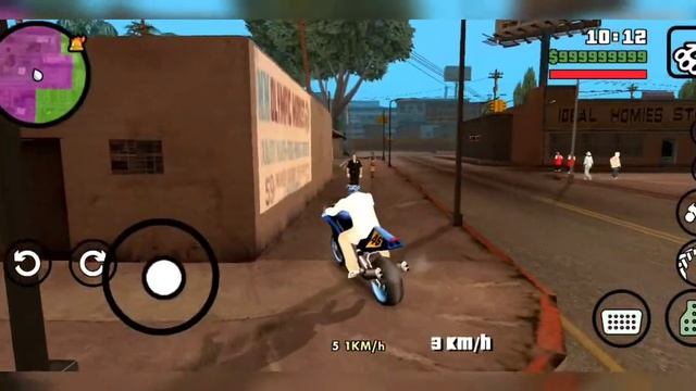 GTA SAN DE ANDROID MOD DE GANGUES CRIPS BLODS E VAGOS🟦🟥🟨💥😎👍👍 смотреть онлайн