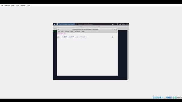 How To Setup a 1.17 Minecraft Server On Linux смотреть онлайн
