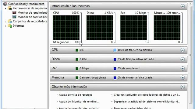 monitor de confiabilidad (windows vista) смотреть онлайн