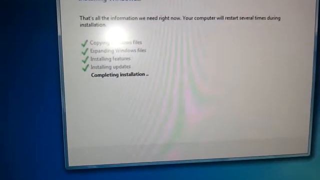 Tutorials: How to install Windows 7 onto your PC смотреть онлайн