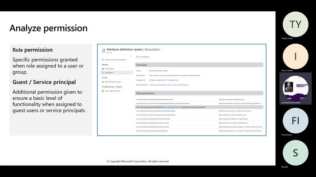 Microsoft Security - Third Class, 15th April 2023 смотреть онлайн
