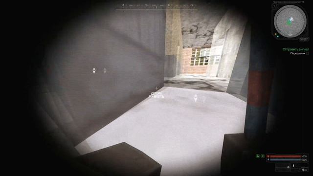 ДАНЖ БАРА С БАГОМ | STALCRAFT [EXBO] смотреть онлайн