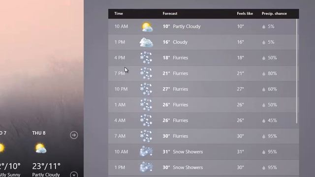 Windows 8 Consumer Preview смотреть онлайн