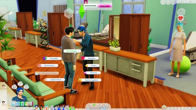 🤫💙 NOT SO BERRY CHALLENGE 💙🤫 Blue Gen #8 (#TheSims4 #NotSoBerry) смотреть онлайн