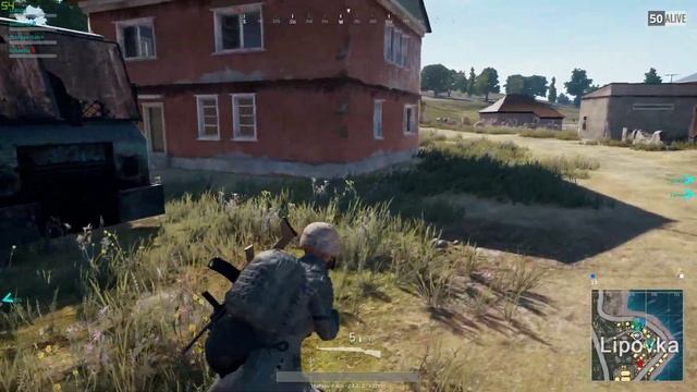 PLAYERUNKNOWN'S BATTLEGROUNDS 11 08 2017 19 21 45 08 DVR смотреть онлайн