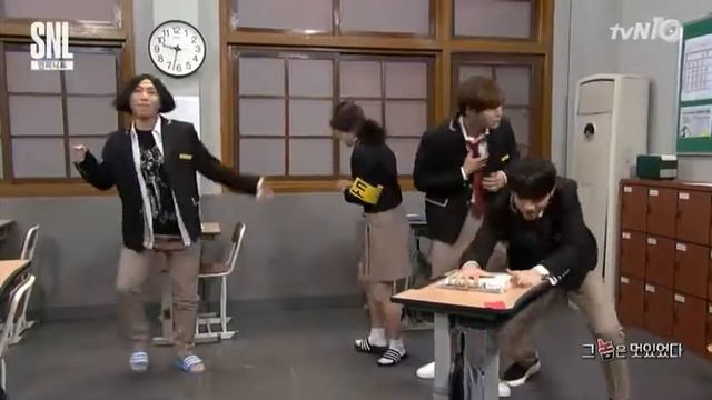 Korean PPAP (Pen Pineapple Apple Pen)