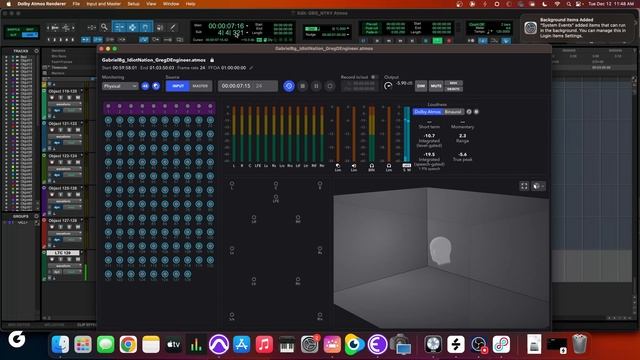 Transform Your Sound: Preparing and Exporting Dolby Atmos Mixes in Pro Tools смотреть онлайн