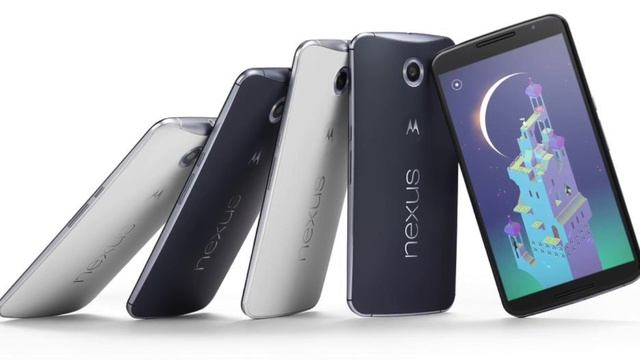 Nexus 6, Nexus 9, Android Lollipop 5.0 смотреть онлайн