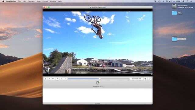 [SnapMotion] How to extract animated images (GIF) from videos on Mac? смотреть онлайн
