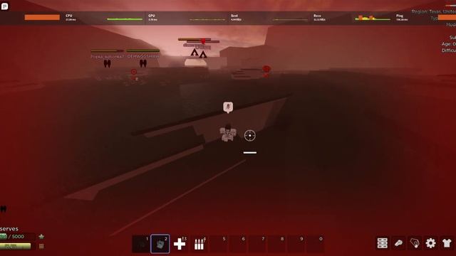 wave 4 siege dummies vs noobs (i died) смотреть онлайн